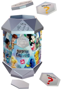 2. Disney 100: Surprise Capsule - Premium Pack - Series 1